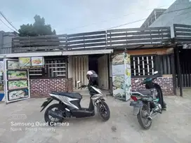 Rumah cocok untuk segala usaha main road komplek puri cipageran indah