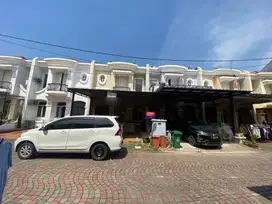 Rumah bagus, hdp utara, 6x15, 2 lt, di Citra Garden 2