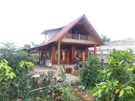 Dijual Villa Asri di Cisarua Bandung Barat Harga nego sampai Deal!
