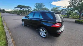 Mercede-Benz ML400 (2015)