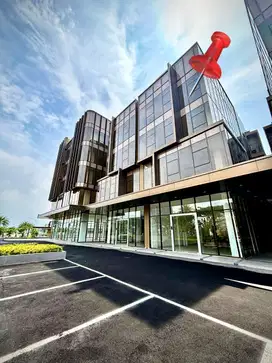 DISEWAKAN RUKO/BUSINESS LOFT HOOK BOULEVARD GADING SERPONG