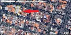 di Jalan Raya Lebar Gudang Dukuh Kupang Dekat akses Tol Satelit