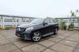 2017 Mercedes Benz GLE400 AMG Line 3.0 tdp 5jt