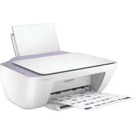 Hp Printer DeskJet Ink Advantage 2335 (Print, Scan, Copy) / Ungu