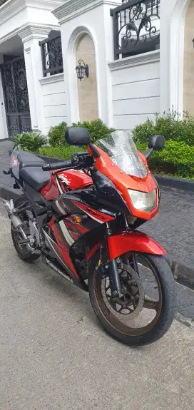 KAWASAKI NINJA RR 150 NEW 2014 orian