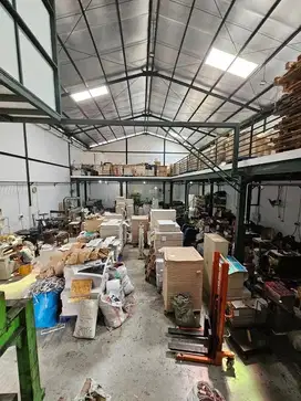 Dijual Gudang baru di Kapuk sawah, cengkareng