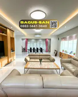Jual Rumah Mewah Cakep Siap Huni Kebayoran Symphony Sektor 7 Bintaro