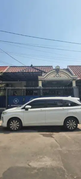 Disewakan rumah bagus furnished di Harapan Indah Cluster Taman Sari