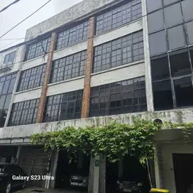 Perkantoran keren di dekat daerah menteng