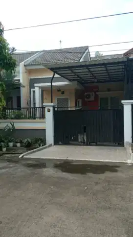 Rumah Palem Semi cluster 5 menit dr tol dan UPH