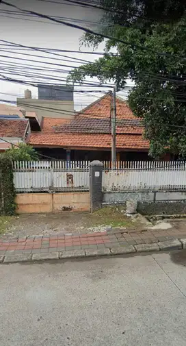 Dijual rumah bagus pinggir jalan Cipinang Cempedak Jakarta Timur