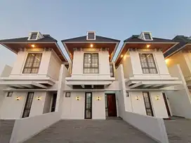 Rumah Mewah 2 Lantai Modern Classic Kodau Jatimekar Jatiasih Bekasi