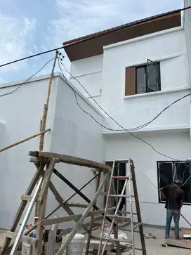 Dijual cepat rumah 2lantai siaphuni di Harapan Indah 1 Bekasi