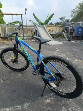 GENIO MULUS 
Ukuran 27.5