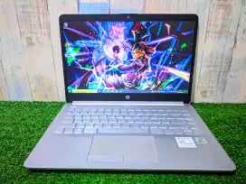 HP 14s-cf3xxx core i3 Gen 10 RAM 8 GB SSD 256 GB