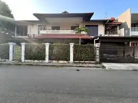 Rumah Sunter Griya Inti Sentosa Dijual Cepat