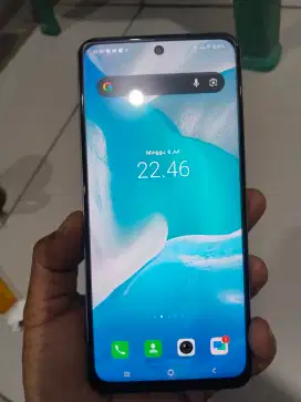 Vivo v19s ram 6+6 gb memori 128 gb