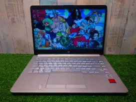 HP 14s-CF2XXX i5 Gen 10 dual VGA RAM 8 GB SSD 256 GB