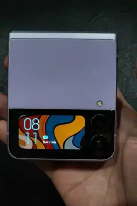 samsung z flip 3 purple