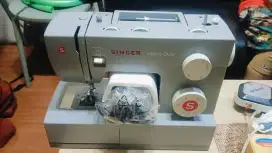 Mesin Jahit Singer Heavy duty