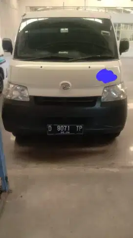BlindVan Grandmax
