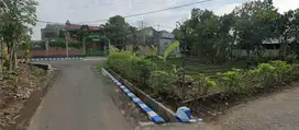Kavling dalam Perumahan Siap Bangun dekat jalan Raya Mondoroko