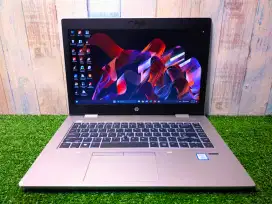 HP probook 640 G4 core i5 Gen 8 RAM 8 GB SSD 256 GB