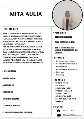Mencari loker host live streaming ada pengalaman 3 tahun