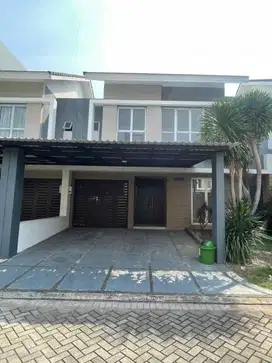 Rumah Bagus Jakarta Garden City Cluster Palm Spring, Jakarta Timur