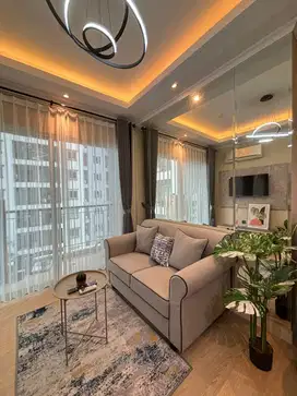 Ss3414- Murah Dijual Apt. City Home San Fransisco Luas 45 Lt. Rendah