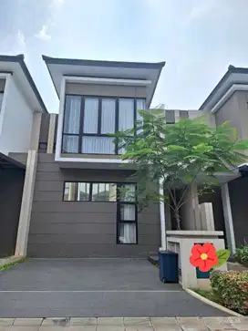 Rumah Bagus HGB Asya Cluster Matana Jakarta Garden City, Jakarta Timur