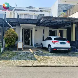 Dijual cepat rumah cantik diperumahan citra gran cibubur