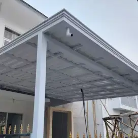 Canopy alderon minimalis