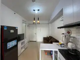 Sewa 2BR apartemen bassura city furnished bagus tower jasmine