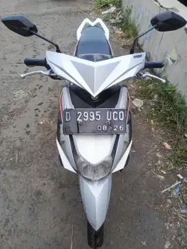 Yamaha mio z 125cc 2016 orsinil