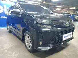 [OLXMOBBI] DP RENDAH Toyota Avanza 1.5 Veloz Bensin-MT 2019 ETUMFI
