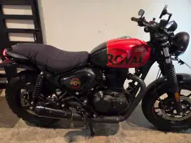 Dijual Royal Enfield Hunter th 2022