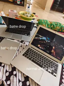 MACBOOK 2 IPAD 1 SESUAI FOTO KONDISINYA