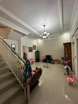 Rumah termurah siap huni di perumahan kemang pratama 3 bekasi selatan