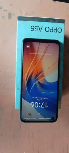 Hp bekas Oppo A 55