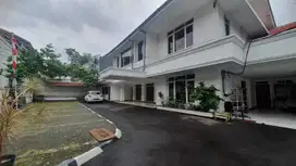 Hunian Prestisius di Kebayoran Baru Tipe 4KT