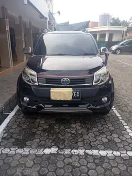 DIJUAL TOYOTA RUSH TRD SPORTIVO ULTIMO MANUAL 2016