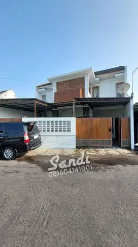 Rumah Utara AMIKOM Condongcatur dekat Pamella Condong Catur