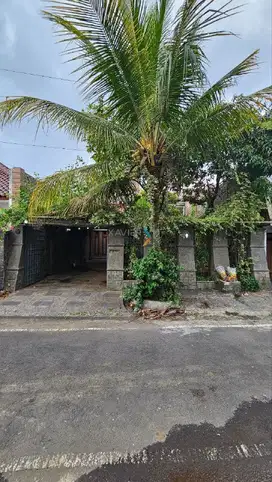 Disewakan Rumah Siap Huni di Jl. Candi - candi, Suhat Lowokwaru Malang