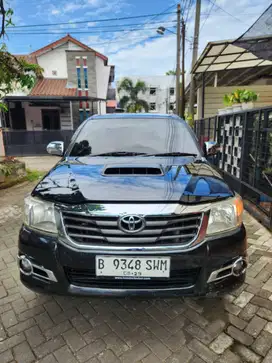Toyota Hilux Double Cabin Diesel 2,5G 2014 4x4
