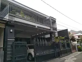 Rumah Pondok Kelapa Dama Komplek Lokasi Strategis Dekat Jalan Raya Tol