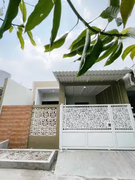 Dijual rumah minimalis siaphuni di Komplek Griya Harapan Permai