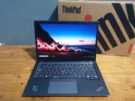 Thinkpad T14s Gen 2 i7-1185G7 EVO 16/256GB FHD Fullset Garansi