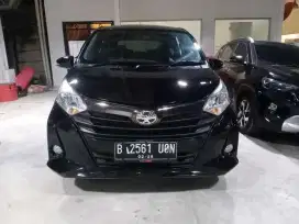 (TDP 5 Juta) Toyota Calya 1.2 G Manual 2019 Hitam