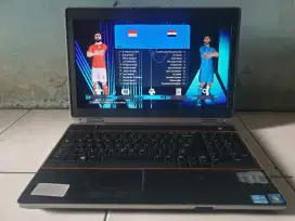 DELL i7 DUAL VGA NVIDIA RAM8GB/HDD500GB FULL APLIKASI